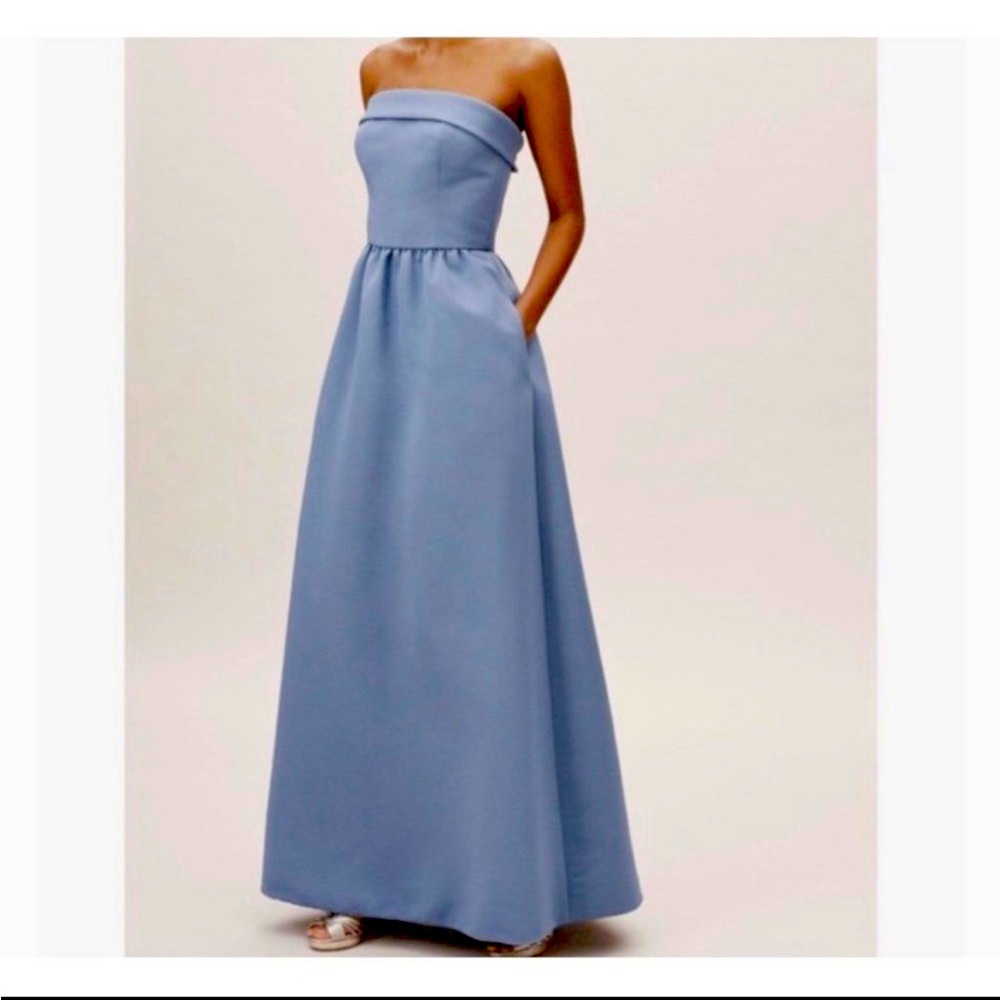 Amsale dress from BHLDN, NYT and unworn!